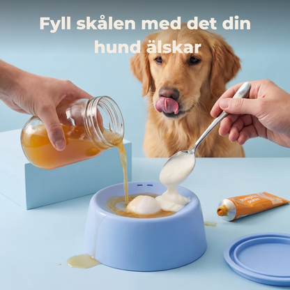 Furloo — Slickskålen som tar ångesten på allvar.